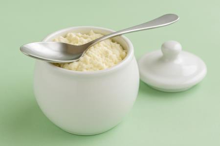 Ein Meerrettich-Heilmittel, wertvoll wie Gold